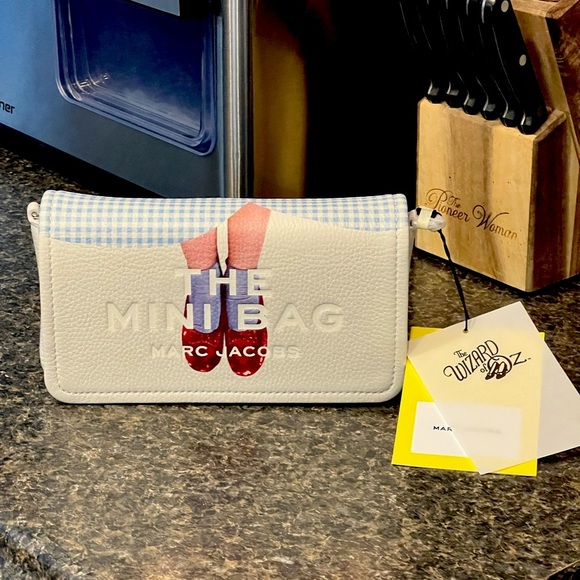 Marc Jacobs Handbags - New SOLD OUT Marc Jacobs X The Wizard of Oz The Mini Bag NWTS!